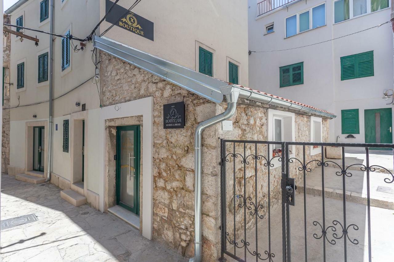 Xboutique Rooms Marinac Šibenik Exterior foto