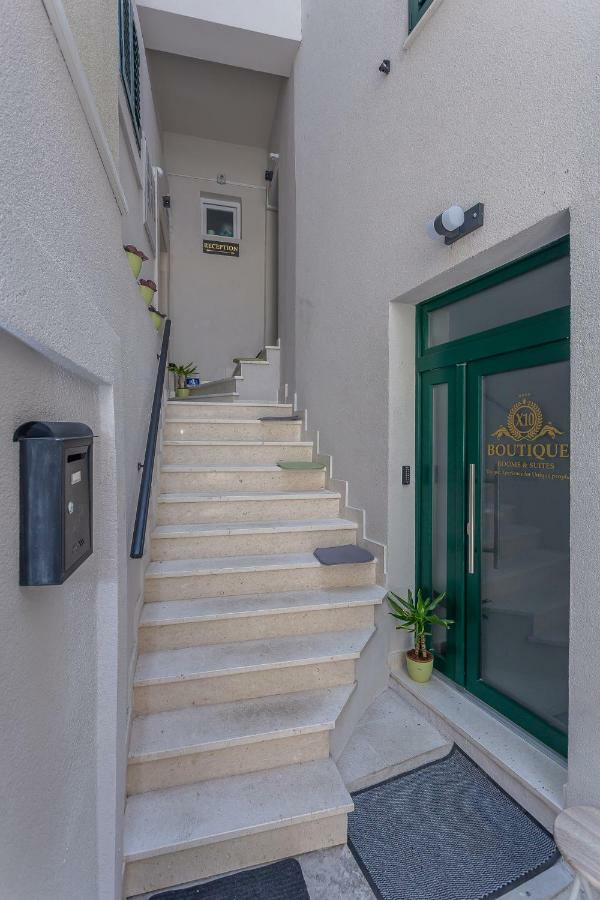 Xboutique Rooms Marinac Šibenik Exterior foto