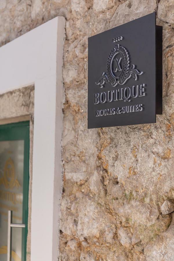 Xboutique Rooms Marinac Šibenik Exterior foto